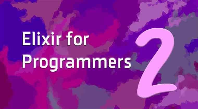 Hero image for Elixir for Programmers Course